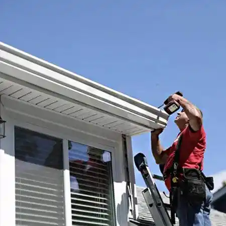 gutter services Ridgely